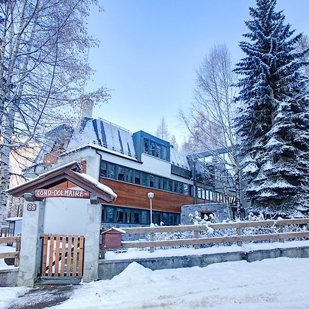 Studio Abete Rosso 500M From Ski - Happy Rentals Oulx Exteriér fotografie